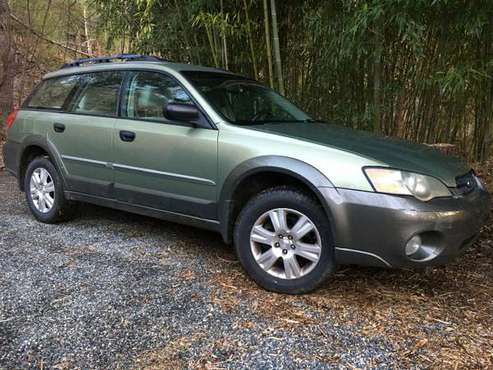 2005 Subaru Outback for sale in Asheville, NC