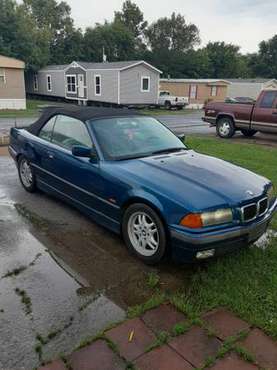 1998 Bmw - cars & trucks - by owner - vehicle automotive sale for sale in Claremore, OK