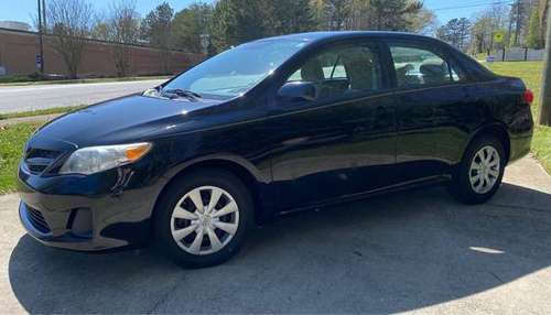 2012 Toyota Corolla - - by dealer - vehicle automotive for sale in Douglasville, GA