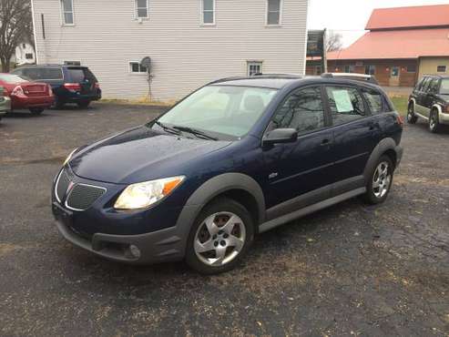 2006 Pontiac Vibe (Financing Available!) - cars & trucks - by dealer... for sale in ELEVA, WI