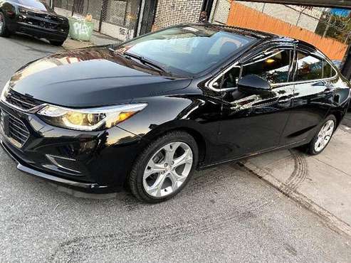 2017 Chevrolet Chevy Cruze Premier Auto - EVERYONES APPROVED! - cars... for sale in Brooklyn, NY