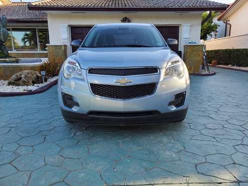 2014 chevy equinox Lt for sale in Miami, FL