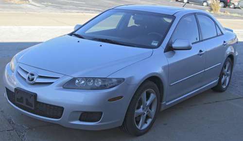 2008 Mazda 6 S Grand Touring - cars & trucks - by dealer - vehicle... for sale in Maryland Heights, MO