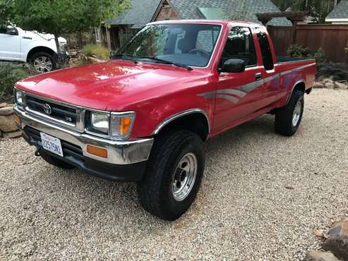 1992 Toyota Pickup Extended Cab Great Condition for sale in Santa Rosa, CA