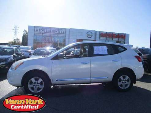 2013 Nissan Rogue S - cars & trucks - by dealer - vehicle automotive... for sale in High Point, NC