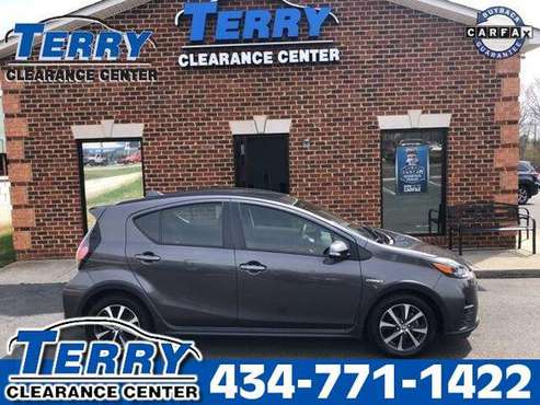 2018 Toyota Prius c Two 4dr Hatchback - - by dealer for sale in Lynchburg, VA