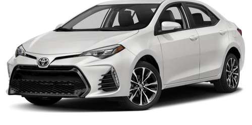 2018 Toyota Corolla XSE - cars & trucks - by owner - vehicle... for sale in Paso robles , CA