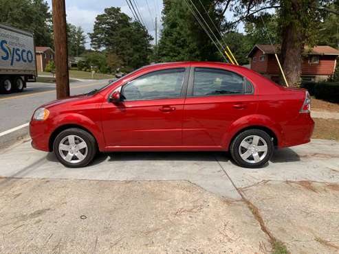 2011 Chevrolet Aveo LS*****1 Owners Mint Condition ***** for sale in Morrow, GA
