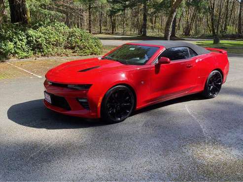 2017 Chevrolet Chevy Camaro 1SS - CALL FOR FASTEST SERVICE for sale in Olympia, WA