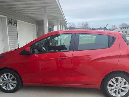 2017 Chevy Spark - cars & trucks - by owner - vehicle automotive sale for sale in Sparta, WI