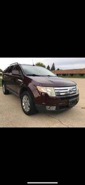 2010 Ford edge - cars & trucks - by owner - vehicle automotive sale for sale in Sterling Heights, MI