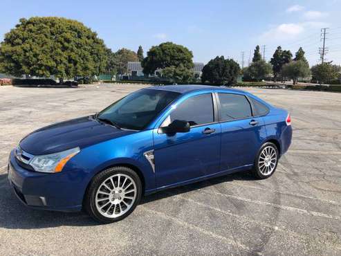 2008 Ford Focus SE for sale in Torrance, CA