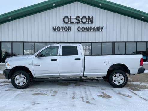 2014 RAM 2500HD CREW CAB 4X4 LB - - by dealer for sale in Morris, MN