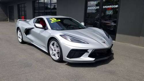 2020 Chevrolet Corvette Stingray Coupe - - by dealer for sale in Portland, OR
