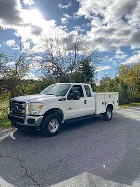 2014 Ford F-350 F350 F 350 Super Duty XL 4x4 4dr SuperCab 8 ft. LB... for sale in Woodsboro, MD