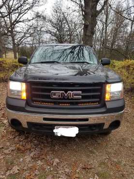 2012 GMC Sierra 1500 single cab 4wd - cars & trucks - by owner -... for sale in Saint James, MO