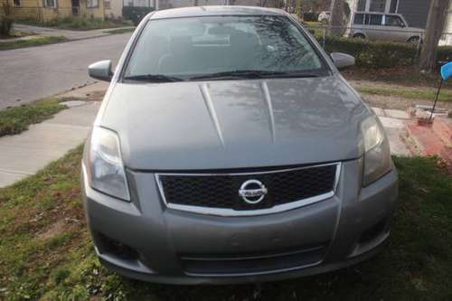 2012 NISSAN SENTRA 2 Liter - cars & trucks - by owner - vehicle... for sale in Cleveland, OH