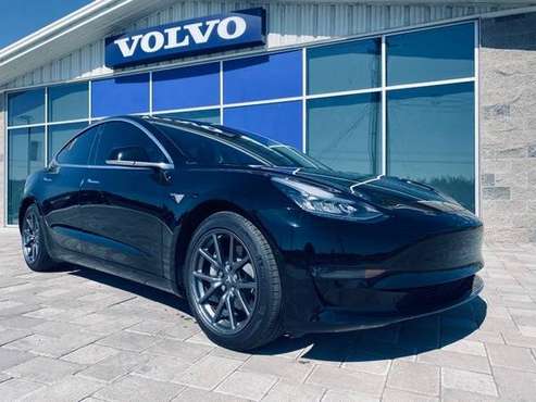 2019 Tesla Model 3 AWD All Wheel Drive Electric Long Range Sedan -... for sale in Bend, OR