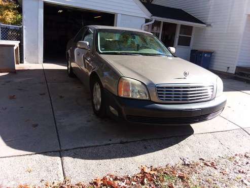 2002 Cadillac Deville - cars & trucks - by owner - vehicle... for sale in Grand Rapids, MI