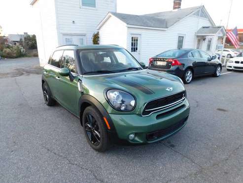 2015 Mini Countryman S automatic 60k miles Loaded - cars & trucks -... for sale in Mooresville, NC