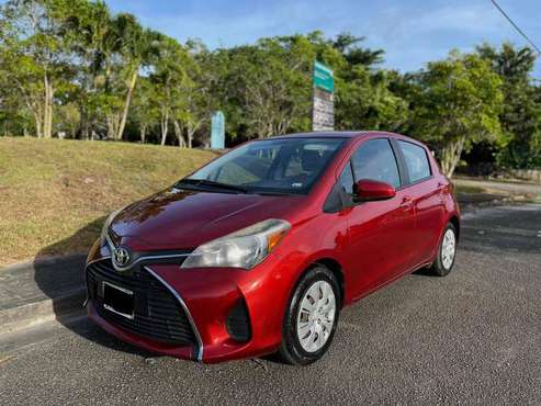 2015 Toyota Yaris - cars & trucks - by owner for sale in U.S.