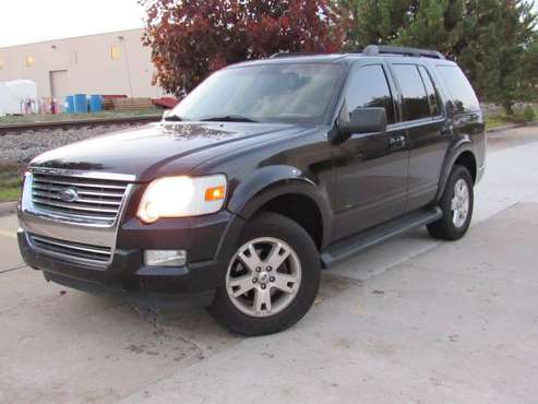 2009 Ford Explorer - cars & trucks - by owner - vehicle automotive... for sale in Sterling Heights, MI