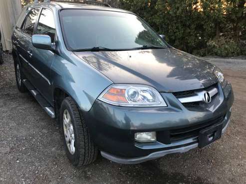 06 Acura MDX Mechanic Special - - by dealer - vehicle for sale in Somerset, PA