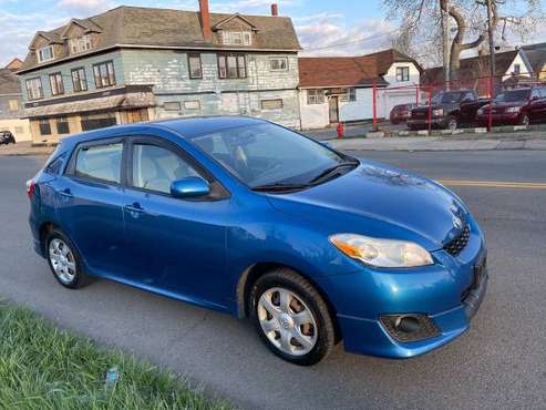 2009 Toyota Matrix AWD - - by dealer - vehicle for sale in Buffalo, NY