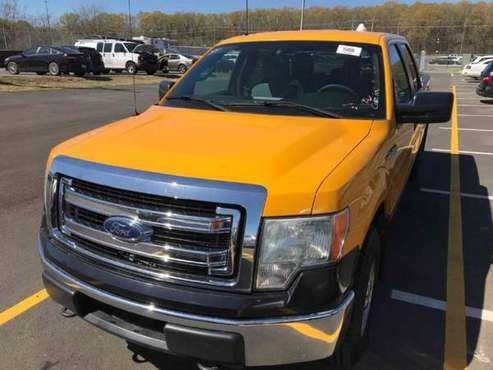 2013 FORD F150 SUPERCREW - - by dealer - vehicle for sale in Memphis, AR
