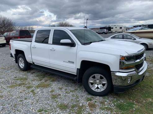 2018 Chevy Silverado LT New Mexico edition - cars & trucks - by... for sale in Calcium, NY