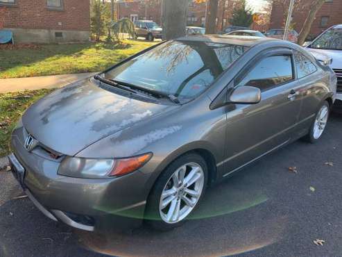 2006 Honda Civic Si - cars & trucks - by owner - vehicle automotive... for sale in College Point, NY