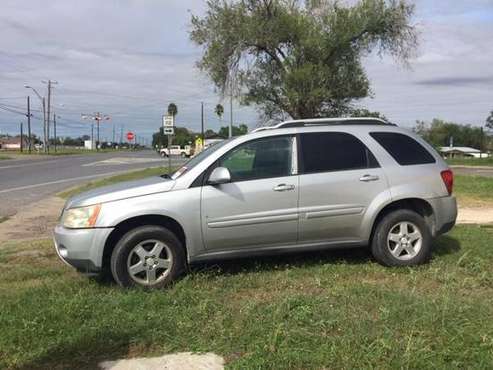 2006 pontiac torrent suv for sale in Lyford, TX