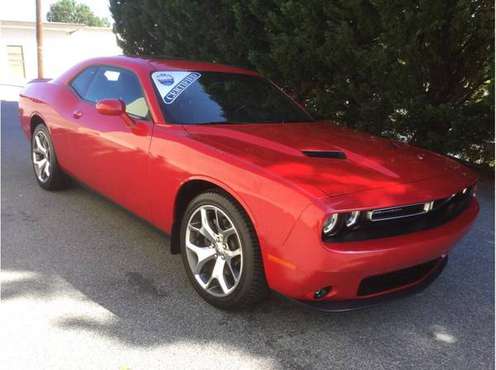 2015 Dodge Challenger SXT Plus*CERTIFIED PRE OWNED!*PEACE OF MIND!* for sale in Hickory, NC