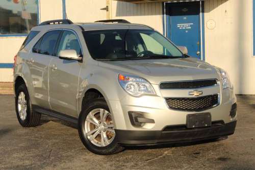 2013 CHEVROLET EQUINOX * BACK UP CAM * BLUETOOTH * WARRANTY *** for sale in Highland, IL