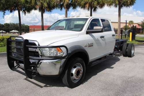 2013 RAM 5500 SLT CREW CAB* 3 MONTH WARRANTY* 2000 DOWN!! - cars &... for sale in Kissimmee, FL