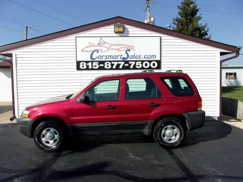 2006 Ford Escape 4DR XLS 4X4 - super CLEAN for sale in Loves Park, IL