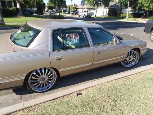 1997 cadillac for sale in Fresno, CA