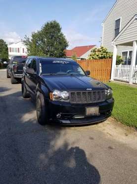 2006 SRT8 Grand Cherokee - cars & trucks - by owner - vehicle... for sale in Great Mills, MD