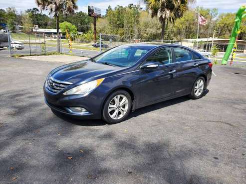 2011 HYUNDAI SONATA - - by dealer - vehicle automotive for sale in Tallahassee, FL