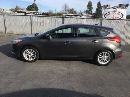 2015 Ford Focus SE 43K Miles - - by dealer - vehicle for sale in Loomis, CA
