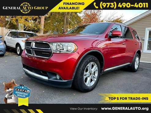 2011 Dodge Durango Crew Lux AWDSUV FOR ONLY 343/mo! for sale in Irvington, NY
