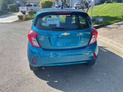 2019 Chevy Spark for sale in Kent, WA