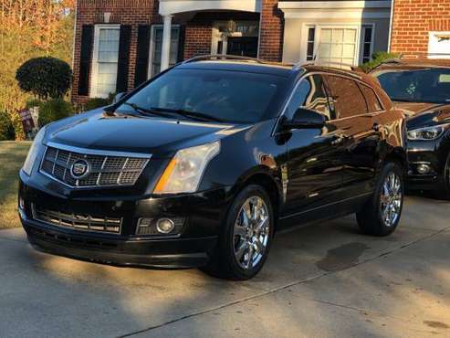 2011 Cadillac SRX performance - cars & trucks - by owner - vehicle... for sale in Gulfport , MS