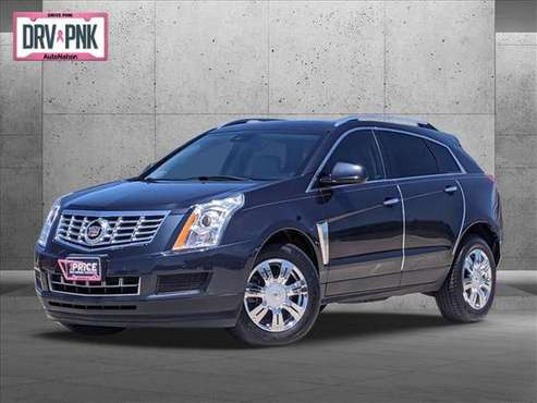 2016 Cadillac SRX Luxury Collection SKU: GS552269 SUV for sale in Corpus Christi, TX