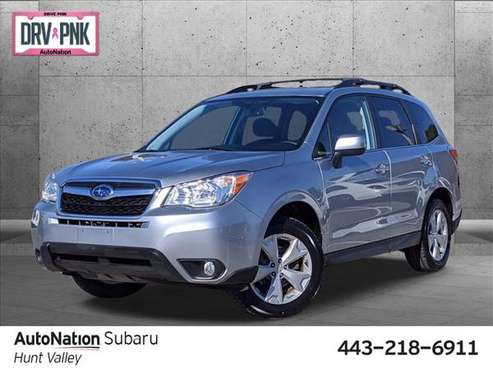2014 Subaru Forester 2.5i Limited AWD All Wheel Drive SKU:EH523409 -... for sale in Cockeysville, MD