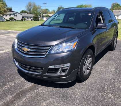 2015 Chevrolet Traverse 2LT - - by dealer - vehicle for sale in OH