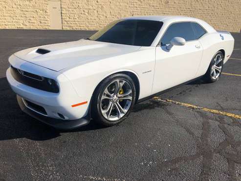 2020 Dodge Challenger R/T - cars & trucks - by owner - vehicle... for sale in Evansville, IN