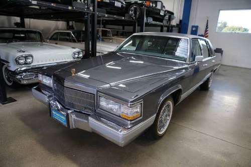 1992 Cadillac 5.0L V8 Brougham with 23K original miles Stock# 00744... for sale in Torrance, CA