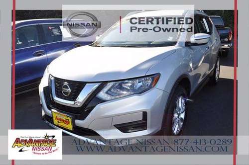 2018 Nissan Rogue SV CALL OR TEXT US! - cars & trucks - by dealer -... for sale in Bremerton, WA