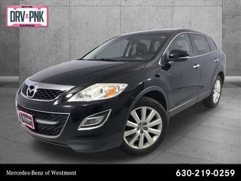 2010 Mazda CX-9 Grand Touring AWD All Wheel Drive SKU:A0224843 -... for sale in Westmont, IL